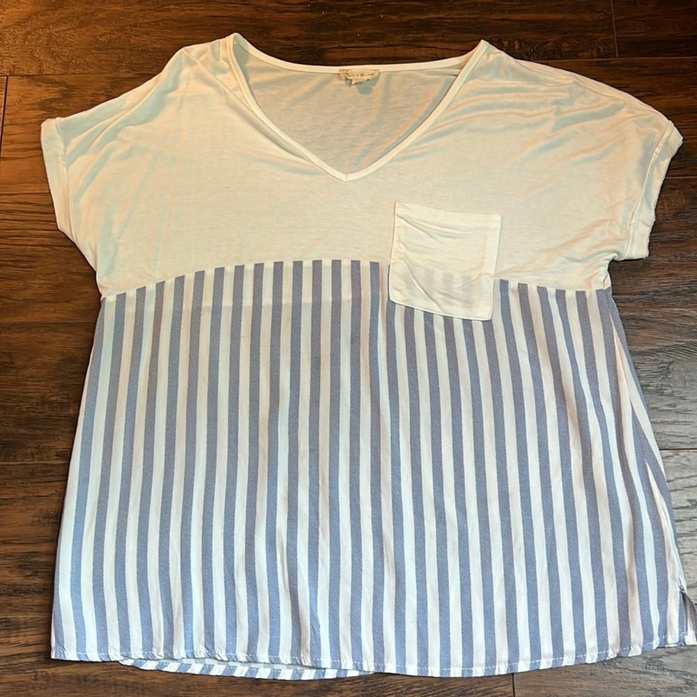 Hem And Thread, Boutique Top, Size Small (Will Bundle)